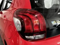 Used Peugeot 108 Active 72 HP (52 kW) 2019 Red Hatchback