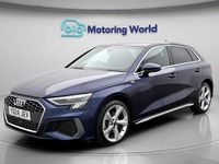 Used Audi A3 Sportback e-tron S-Line 204 HP (150 kW) 2024 Hatchback