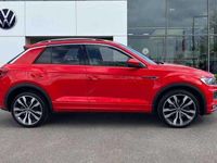 Used VW T-Roc 150 HP (110 kW) 2021 SUV