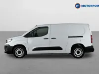 Used Peugeot Partner 2025 White MPV