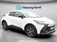 Used Toyota C-HR Design 140 HP (102 kW) 2026 SUV