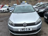 used VW Golf VI 