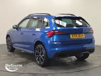 Used Skoda 110 R Monte Carlo 2023 Blue Hatchback