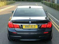 used BMW 730 7 Series d M Sport 4dr Auto