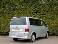 Usado VW Caravelle SE 147 HP (108 kW) 2017 Prateado Monovolume
