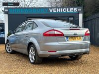 used Ford Mondeo 2.0 TDCi Titanium 5dr