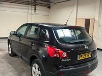 used Nissan Qashqai 1.5 dCi N-Tec 5dr