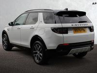 Used Land Rover Discovery Sport SE Dynamic 2025 Fuji white SUV