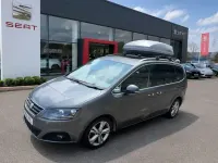 Used Seat Alhambra SE 150 HP (110 kW) 2017 Grey MPV