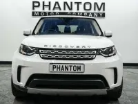 Used Land Rover Discovery HSE 306 HP (225 kW) 2019 White SUV