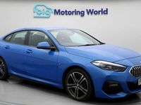 Used BMW 218 M Sport 140 HP (102 kW) 2020 Blue Coupe