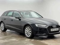 Used Audi A4 Advanced 2023 Black Estate