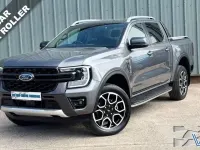 Usado Ford Ranger Wildtrack 205 CV (150 kW) 2024 Gris Pickup/Camioneta