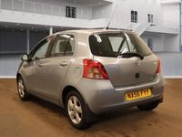 used Toyota Yaris 1.3 VVT-i T Spirit 5dr MMT