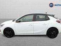 Used Vauxhall Corsa 131 HP (96 kW) 2023 White Hatchback
