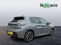 Używany Peugeot 208 Allure 101 KM (74 kW) 2025 Szary Hatchback