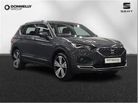 Used Seat Tarraco XCELLENCE Lux 147 HP (108 kW) 2022 Grey SUV