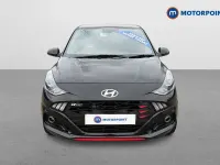 Used Hyundai i10 N Line 2024 Black Hatchback