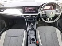 Used Skoda Kamiq SE L 116 HP (85 kW) 2020 Grey SUV
