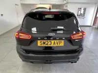 Used Ford T ST-Line 2023 Agate black (premium colour) Estate