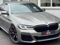 Used BMW 530 M Sport 2020 Grey Sedan