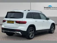 Used Mercedes GLB200 AMG Line Premium Plus 150 HP (110 kW) 2022 White SUV