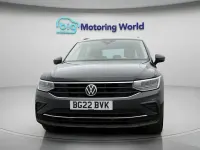 Second-hand VW Tiguan S 150 CP (110 kW) 2022 Gri SUV