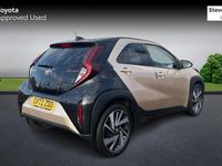 Used Toyota Aygo X 72 HP (52 kW) 2025 SUV