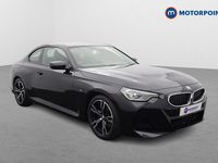 Used BMW 220 M Sport 2023 Black Coupe