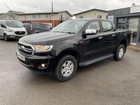 Used Ford Ranger XLT 2022 Black Pickup