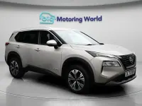 Used Nissan X-Trail N-Connecta 204 HP (150 kW) 2023 SUV