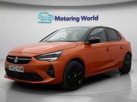 Used Vauxhall Corsa-e SRi 100 kW (136 HP) 2022 Hatchback
