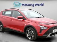 Used Hyundai Bayon SE 101 HP (74 kW) 2024 SUV
