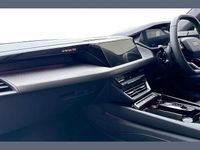 Used Audi e-tron GT quattro Comfort 369 kW (503 HP) 2025 Red Sedan