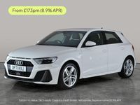 Used Audi A1 S-Line 2022 White SUV