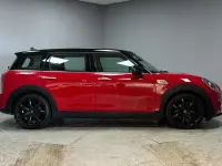Used Mini Cooper S Clubman Exclusive 176 HP (129 kW) 2021 Red Estate