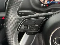 Used Audi Q2 S-Line 150 HP (110 kW) 2024 Black SUV