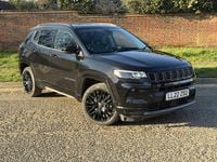 Usado Jeep Compass 237 HP (174 kW) 2022 Preto SUV