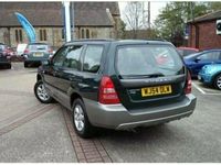 Used Subaru Forester 2004 SUV