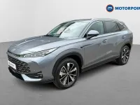 Used MG HS Trophy 224 HP (164 kW) 2025 Grey SUV