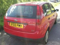 Used Ford Fiesta 2003 Hatchback