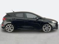 Used Ford Fiesta ST-Line X 2022 Black Hatchback