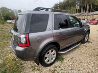 Used Land Rover Freelander 2 2010 Grey SUV