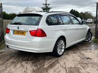 used BMW 318 3 Series d SE 5dr