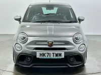 Used Abarth 595 Turismo 167 HP (122 kW) 2022 Grey Hatchback