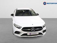 Used Mercedes A180 AMG Line Premium 2022 White Sedan