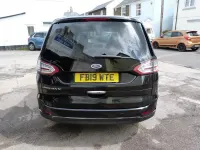 Usado Ford Galaxy Titanium X 150 CV (110 kW) 2019 Negro Monovolumen