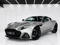 Used Aston Martin DBS 715 HP (525 kW) 2019 Green Coupe