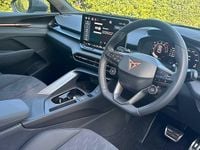 Used Cupra Terramar 2025 Glacial white SUV