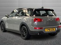 used Mini Cooper D Clubman Black Pack 2.0 6dr